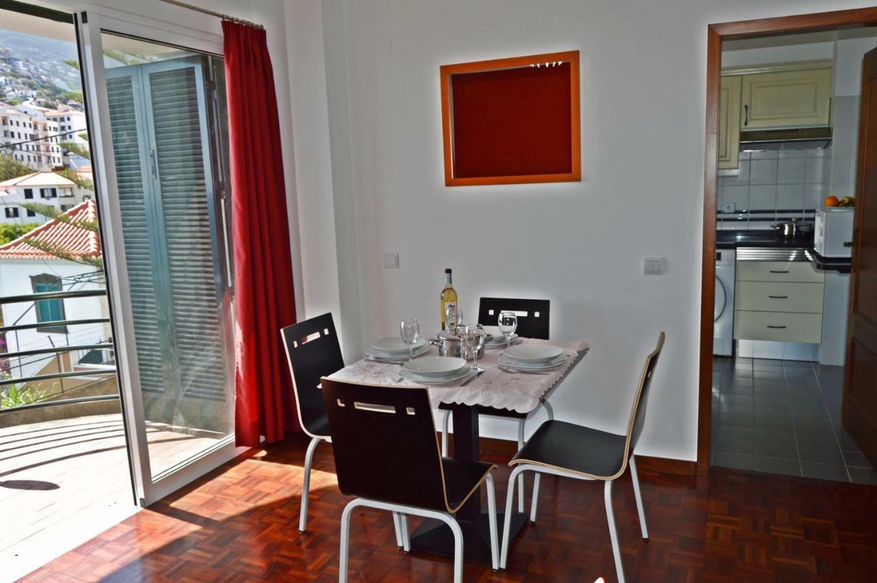 Apartment In Camara De Lobos Exterior photo
