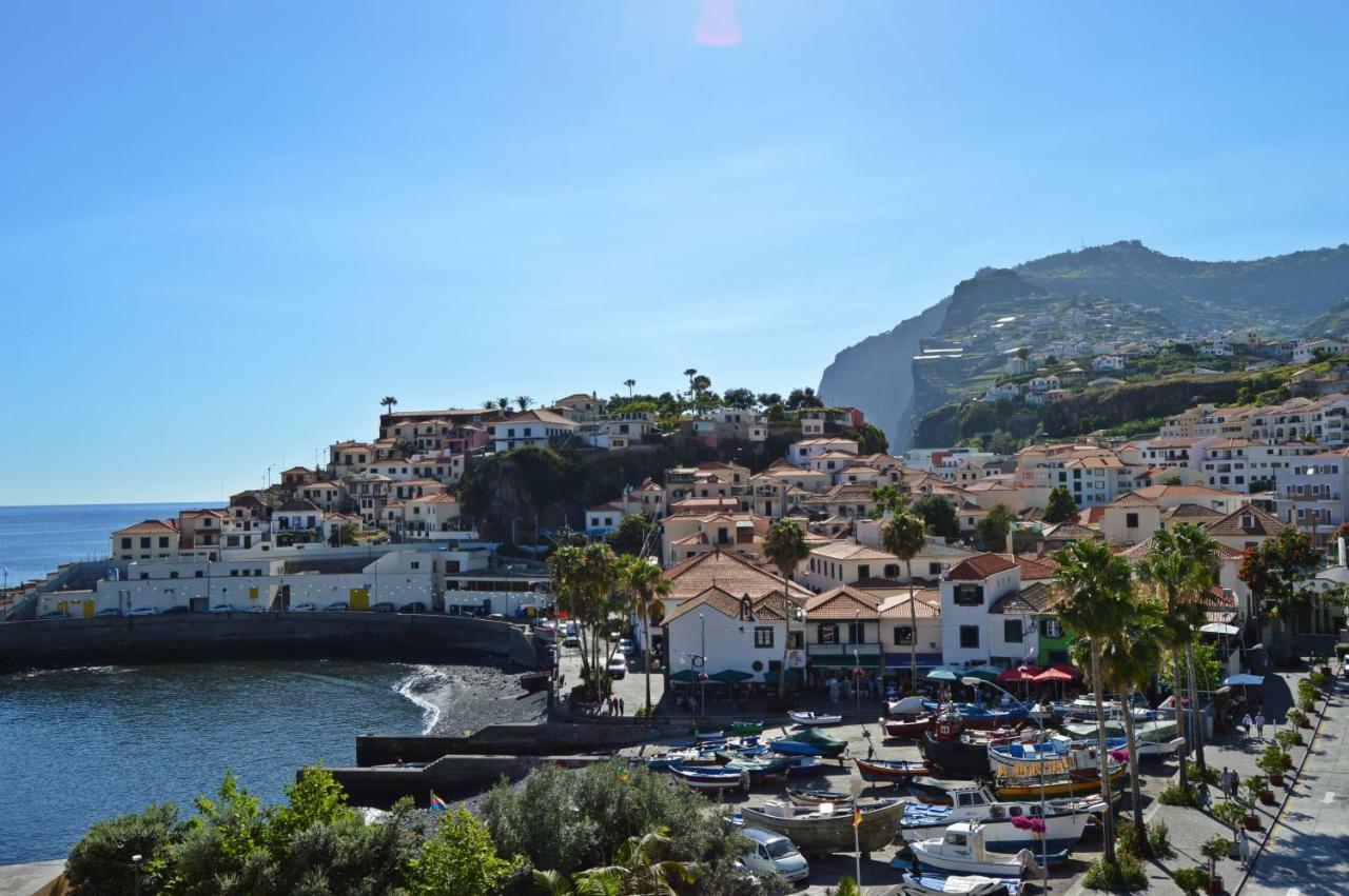 Apartment In Camara De Lobos Exterior photo