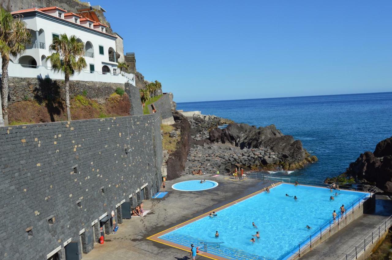Apartment In Camara De Lobos Exterior photo